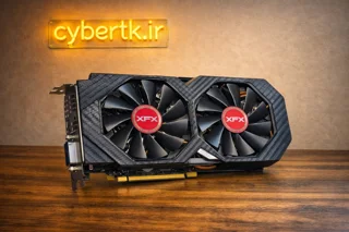 کارت گرافیک مدل RX 580 8GB GDDR5