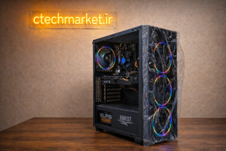 سیستم گیمینگ تا 40 میلیون اقتصادی سایبرتک اکونومیک کد (g17)