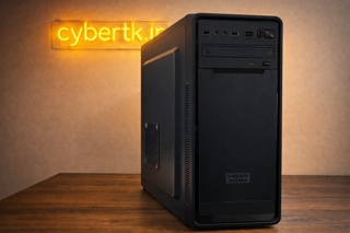 کیس کامپیوتر اداری و حساب داری core i5 همراه با هارد ssd