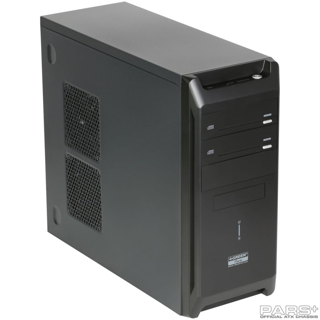سیستم خانگی اداری core i3 همراه با رم 8GB